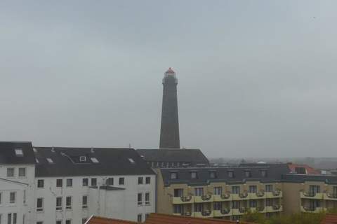 Ferienunterkunft in Borkum (4 Personen)