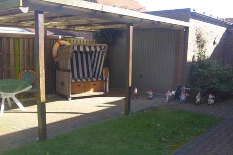 Ferienunterkunft in Borkum (5 Personen)