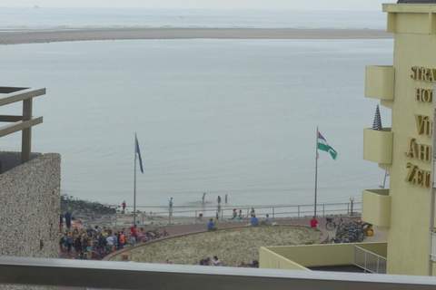 Ferienunterkunft in Borkum (4 Personen)