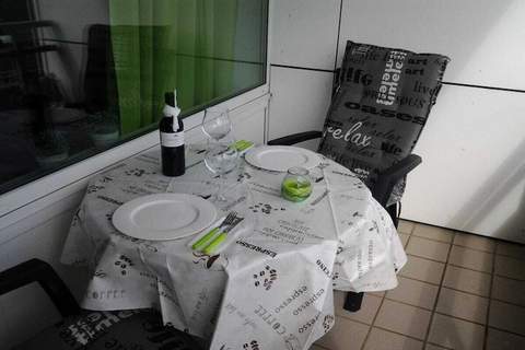Ferienunterkunft in Borkum (2 Personen)