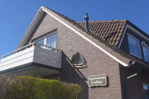 Ferienunterkunft in Borkum (4 Personen)