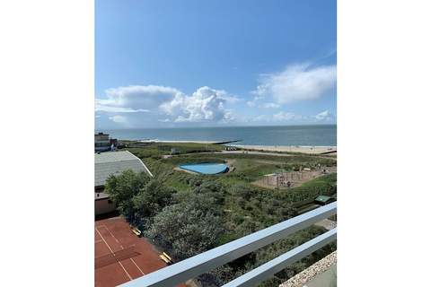 Ferienunterkunft in Borkum (4 Personen)