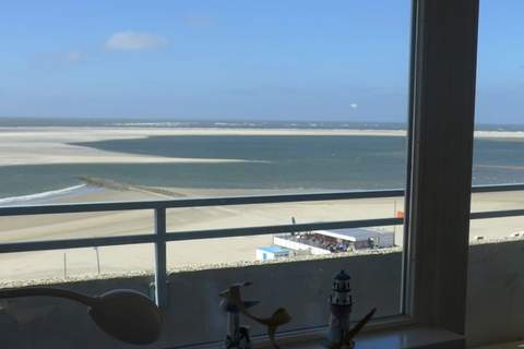Ferienunterkunft in Borkum (2 Personen)