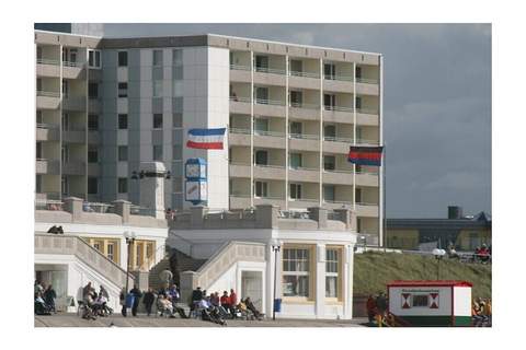 Ferienunterkunft in Borkum (2 Personen)