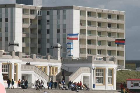 Ferienunterkunft in Borkum (2 Personen)