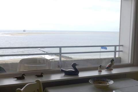 Ferienunterkunft in Borkum (5 Personen)