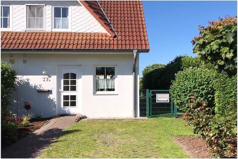 Ferienunterkunft in Dorum-Neufeld (4 Personen)