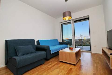 Apartments Kula - Two Bedroom Apartment with Terrace C2 - Ferienunterkunft in Drace (5 Personen)