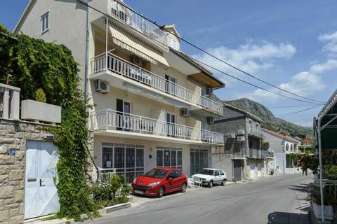 Apartments Botica- Double Room - Ferienunterkunft in Mlini (2 Personen)