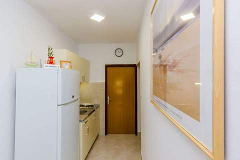 Apartments Botica- Double Room with Balcony and Sea View - Ferienunterkunft in Mlini (2 Personen)