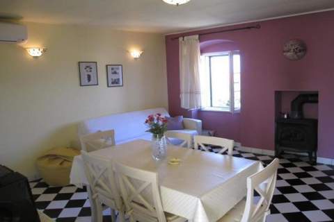 Apartment Glavica- Two Bedroom Apartment with Terrace - (ST) - Ferienunterkunft in Supetar (5 Personen)