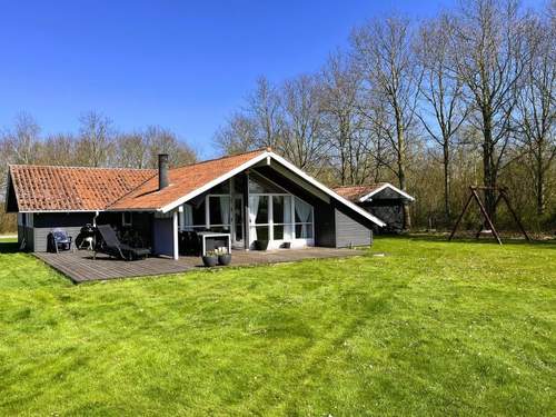 Ferienhaus Troen - 400m from the sea