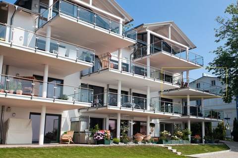 Ferienunterkunft in Sassnitz (4 Personen)