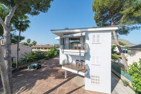 La Encina - Ferienunterkunft in Port D'alcudia (6 Personen)
