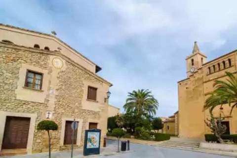 Es Pont Den Teulari Nou - Ferienunterkunft in Manacor, Illes Balears (6 Personen)