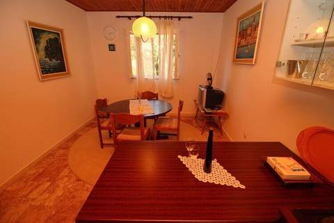 Apartment Kim- Two Bedroom Apartment with Terrace and Sea View - Ferienunterkunft in Lumbarda (4 Personen)