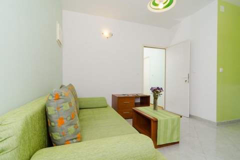 Apartments & Rooms Tapera- Standard One Bedroom Apartment with Terrace and Garden View ( ZELENI 2 ) - Ferienunterkunft in Dubrovnik (4 Personen)