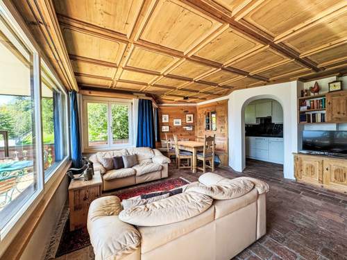Ferienwohnung Casa sur Vitg