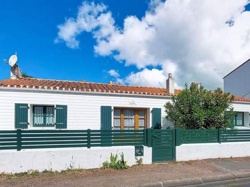 Ferienhaus La Grainette