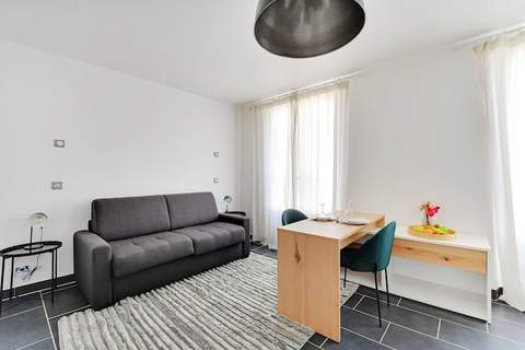 DS-35-VAILLANT-6 - Ferienunterkunft in Pantin (2 Personen)