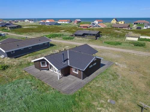 Ferienhaus Tecumseh - 150m from the sea