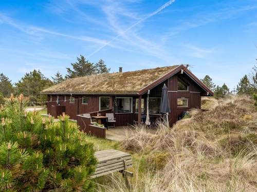 Ferienhaus Thorgny - 1km from the sea