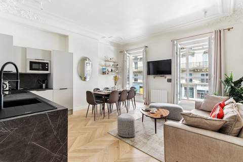 RB-55-REAUMUR - Ferienunterkunft in Paris (6 Personen)