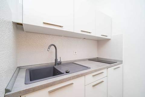 Apartments Marnic Blue Chill- Studio Apartment 1 - Ferienunterkunft in Mlini (2 Personen)