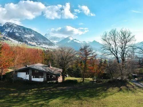 Ferienhaus Chalet Halteweidli
