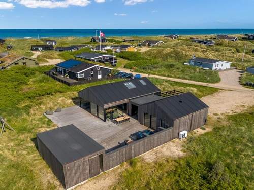 Ferienhaus Uolevi - 130m from the sea