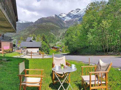 Ferienwohnung, Chalet Le baptieux