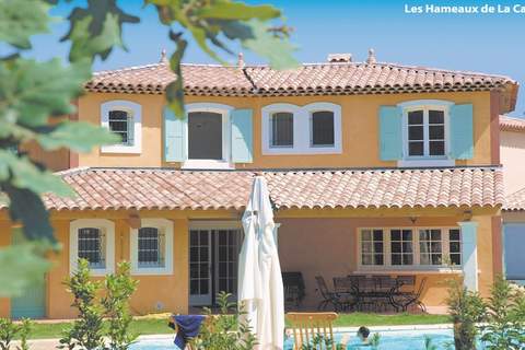 Résidence Lagrange Prestige Domaine de Fayence MAISONNETTE STUDIO 2 pers M.S2 OTA - Ferienunterkunft in Fayence (2 Personen)