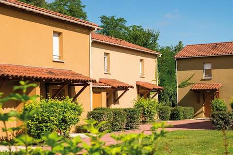 Le Clos des Vignes Duplex House (6 adults) OTA - Ferienunterkunft in Bergerac (6 Personen)