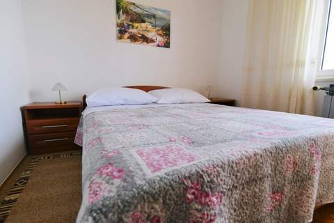 Scenic Retreat Rooms and Family Apartments - Double Room with Balcony 1 - Ferienunterkunft in Moscenicka Draga (2 Personen)