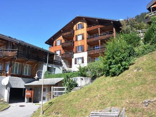 Ferienwohnung HasliRent, Wandelhorn, (Hasliberg Reuti). 4 ½ Zimmer Wohnung auf zwei Stockwerk