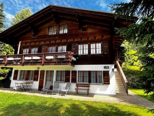 Ferienwohnung HasliRent, Cosy, (Hasliberg Wasserwendi). 1.5 Zimmer Studio im Parterre von ein