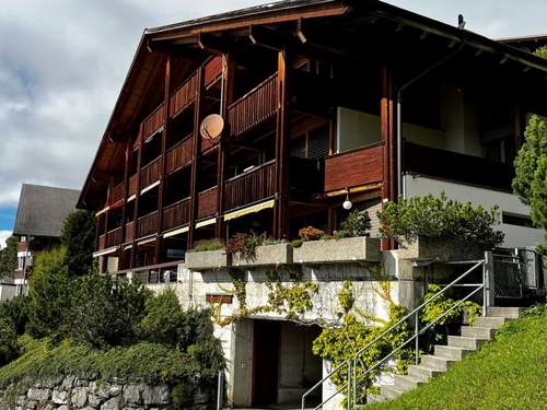 Ferienwohnung HasliRent, Gibelhüüs 2, (Hasliberg Wasserwendi). 3.5 Zimmerwohnung mit 6 Betten