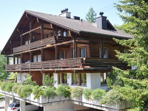 Ferienwohnung HasliRent, Eiger, (Hasliberg Reuti). 4.5 Zimmer Wohnung im 3. Stock auf zwei Et