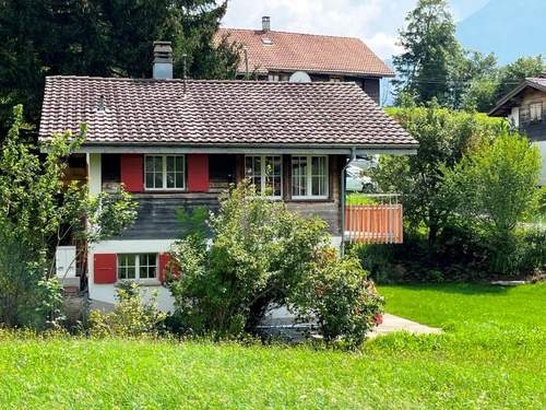 Ferienwohnung HasliRent, Tännli, (Hasliberg Reuti). 2.5 Zimmerwohnung mit 2-4 Betten