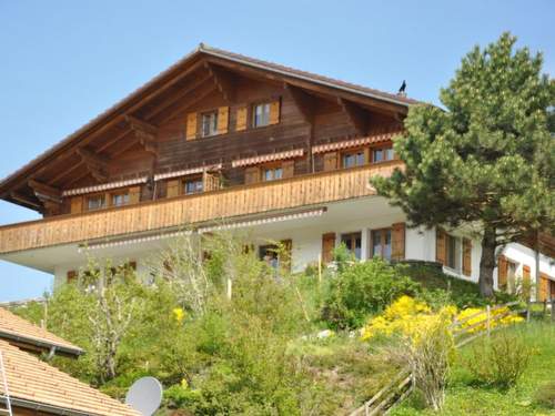 Ferienwohnung HasliRent, Gärbi, (Hasliberg Reuti). 3.5 Zimmer Wohnung im Parterre von einem C
