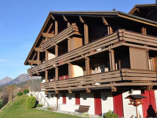 Ferienwohnung HasliRent, Engelhorn, (Hasliberg Reuti). 2.5 Zimmer Wohnung im Parterre eines M
