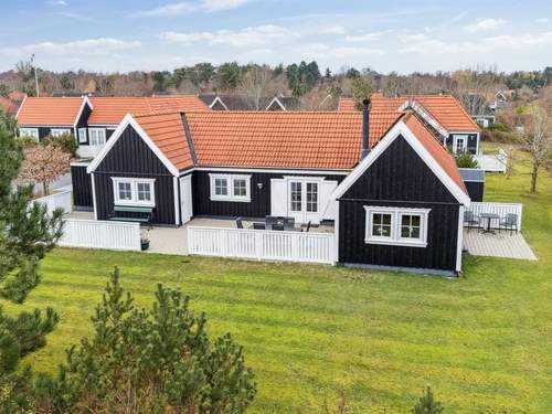 Ferienhaus Franka - 1.1km from the sea