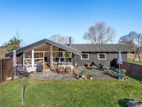 Ferienhaus Svenne - 600m from the sea