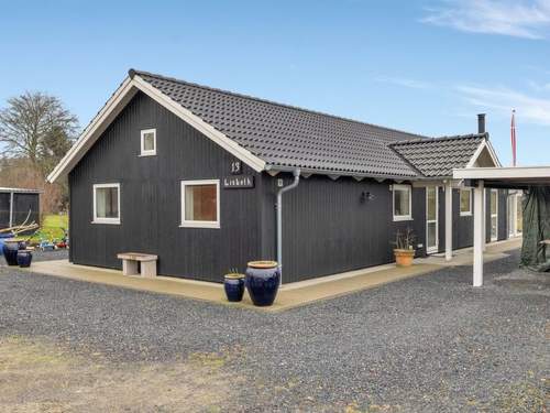 Ferienhaus Albertine - 225m from the sea