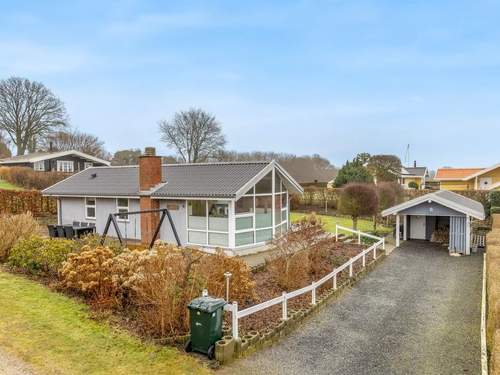 Ferienhaus Fenno - 800m from the sea