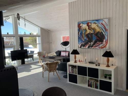 Ferienhaus Hedvig - 500m from the sea