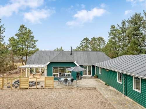 Ferienhaus Nele - 1.4km from the sea