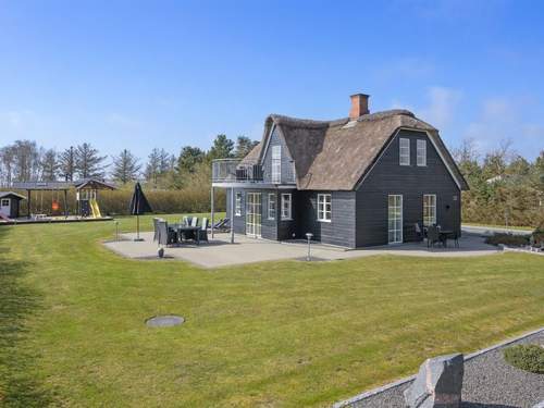Ferienhaus Benita - 400m to the fjord