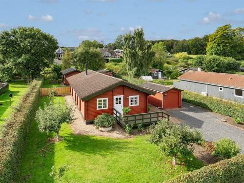 Ferienhaus Ater - 220m from the sea
