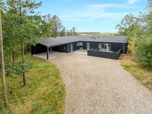Ferienhaus Lennart - 500m to the fjord
